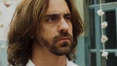 Felipe Abib interpretando Roni em 'Quanto Mais Vida, Melhor!' (Globo)