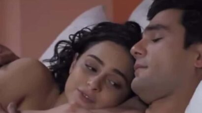 Cenas da novela 'Te Dou a Vida' (Sbt)