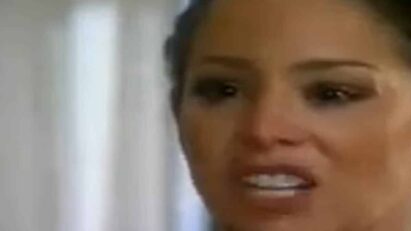 Danielle Winits como Sandra em 'Páginas da Vida' (Canal Viva)