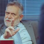 José de Abreu como Santiago em 'Um Lugar ao Sol' (Globo)