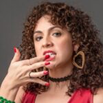 Renata Gaspar como Stephany em 'Um Lugar ao Sol' (Globo)