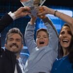 Cenas da novela 'Te Dou a Vida' (Sbt)