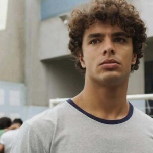 Matheus Abreu interpretando Tigrão em 'Quanto Mais Vida, Melhor!' (Globo)