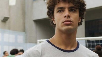 Matheus Abreu interpretando Tigrão em 'Quanto Mais Vida, Melhor!' (Globo)