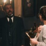 Cenas da novela 'Nos Tempos do Imperador' (Globo)