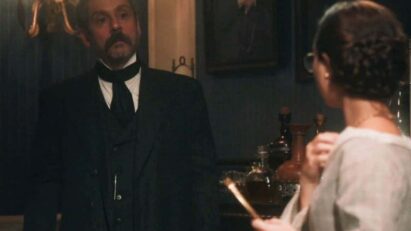 Cenas da novela 'Nos Tempos do Imperador' (Globo)