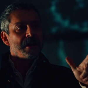 Alexandre Nero como Tonico em 'Nos Tempos do Imperador' (Globo)