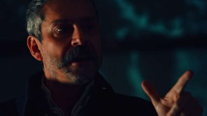 Alexandre Nero como Tonico em 'Nos Tempos do Imperador' (Globo)