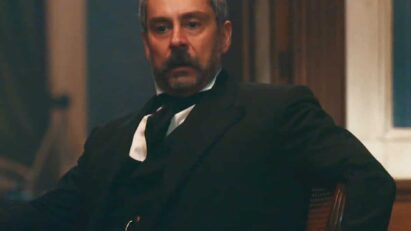 Alexandre Nero como Tonico em 'Nos Tempos do Imperador' (Globo)
