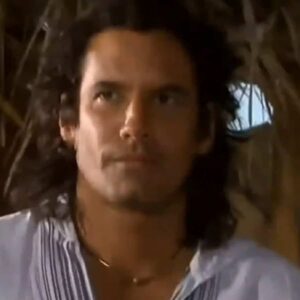 Mario Cimarro como Vítor Manuel em 'Mar de Amor' (Sbt)