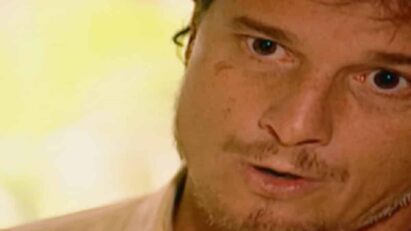 Marcello Novaes interpretando Xande em 'O Clone' (Globo)