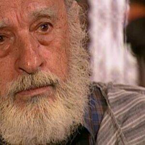 Sebastião Vasconcellos como Abdul em 'O Clone' (Globo)