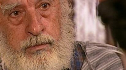 Sebastião Vasconcellos como Abdul em 'O Clone' (Globo)