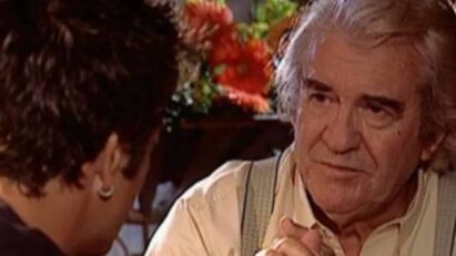 Cenas da novela 'O Clone' (Globo)