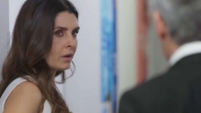 Cenas da novela 'Se Nos Deixam' (Sbt)