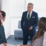 Cenas da novela 'Se Nos Deixam' (Sbt)