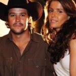 Cenas da novela 'América'