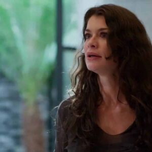 AlInne Moraes como Bárbara em 'Um Lugar ao Sol' (Globo)