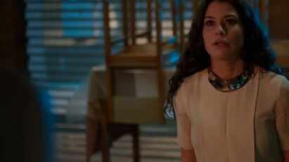 Cenas da novela 'Um Lugar ao Sol' (Globo)