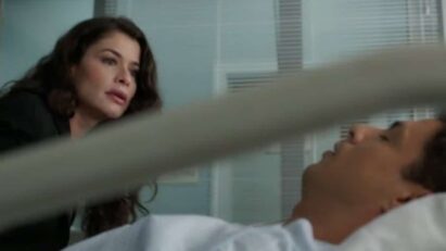 Cenas da novela 'Um Lugar ao Sol' (Globo)