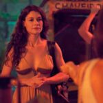 Cenas da novela 'Um Lugar ao Sol' (Globo)