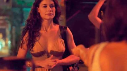 Cenas da novela 'Um Lugar ao Sol' (Globo)