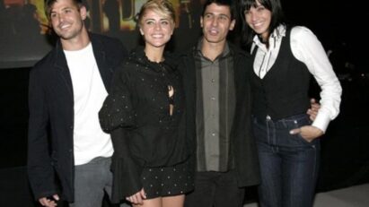 Elenco de 'Chamas da Vida' (Record TV)