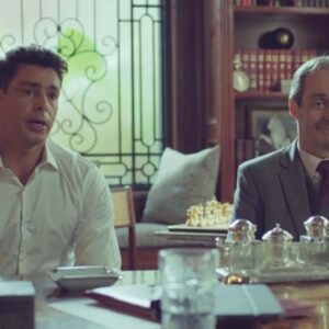 Cenas da novela 'Um Lugar ao Sol' (Globo)