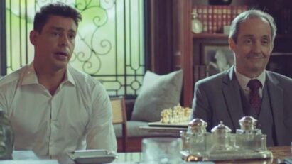 Cenas da novela 'Um Lugar ao Sol' (Globo)