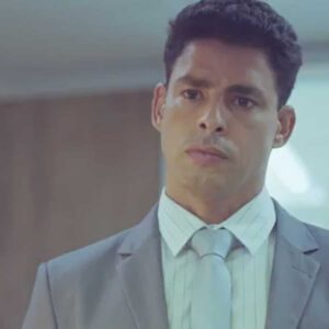 Cauã Reymond como Christian em 'Um Lugar ao Sol' (Globo)