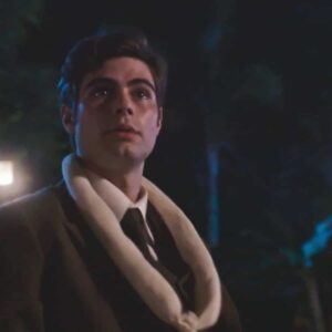 Rafael Vitti como Davi em 'Além da Ilusão' (Globo)