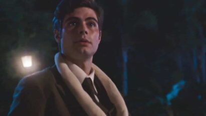 Rafael Vitti como Davi em 'Além da Ilusão' (Globo)