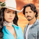 Cenas da novela 'La Desalmada' (Sbt)