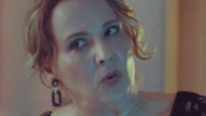 Ana Beatriz Nogueira como Elenice em 'Um Lugar ao Sol' (Globo)