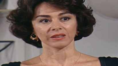 Nívea Maria interpretando Elisa em 'Sonho Meu' (Canal Viva)