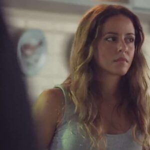 Fernanda de Freitas como Érica em 'Um Lugar ao Sol' (Globo)