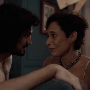 Cenas da novela 'Um Lugar ao Sol' (Globo)