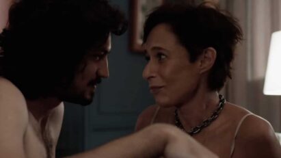 Cenas da novela 'Um Lugar ao Sol' (Globo)