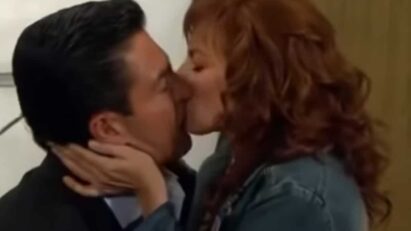 Cenas da novela 'Amanhã é para Sempre' (Sbt)