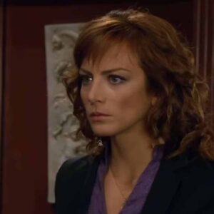 Silvia Navarro como Fernanda em 'Amanhã é para Sempre' (Sbt)