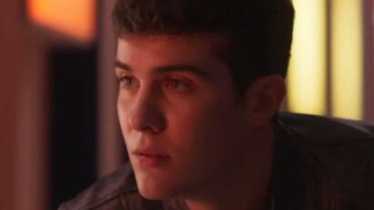 Caio Manhente como Gabriel em 'Quanto Mais Vida, Melhor!' (Globo)