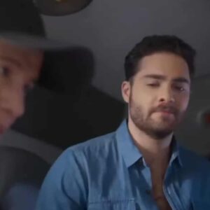 Cenas da novela 'Se Nos Deixam' (Sbt)