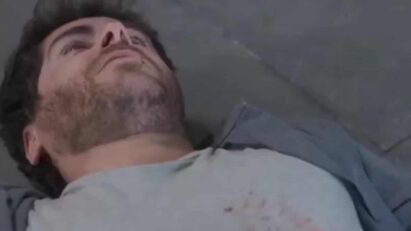 Cenas da novela 'Se Nos Deixam' (Sbt)