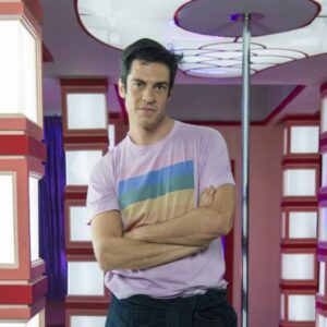 Mateus Solano como Guilherme em 'Quanto Mais Vida, Melhor!' (Globo)