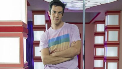 Mateus Solano como Guilherme em 'Quanto Mais Vida, Melhor!' (Globo)