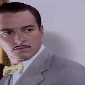 Rodrigo Faro como Heitor em 'O Cravo e a Rosa' (Globo)