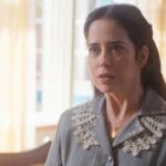 Paloma Duarte interpretando Heloísa 'Além da Ilusão' (Globo)