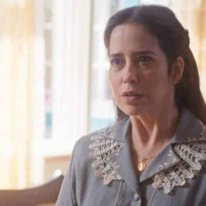 Paloma Duarte interpretando Heloísa 'Além da Ilusão' (Globo)