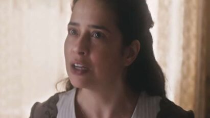 Paloma Duarte como Heloísa em 'Além da Ilusão' (Globo)