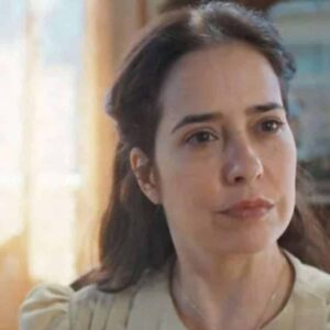 Paloma Duarte como Heloísa em 'Além da Ilusão' (Globo)